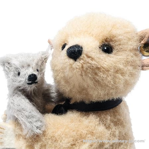 画像3: リチャードマウスとテディベア 12cm　