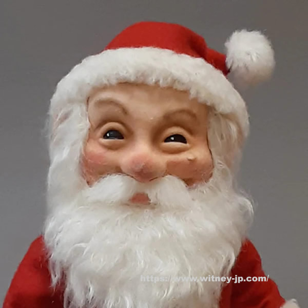 画像: オルゴール内蔵☆R. ジョン・ライト  Santa Claus 1953 Classic 30cm 