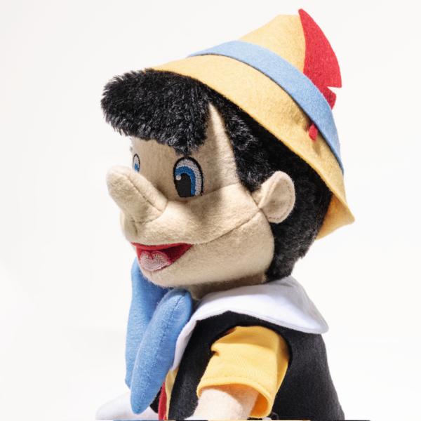 画像: 【送料無料】 シュタイフ ディズニー ピノキオ   33cm
