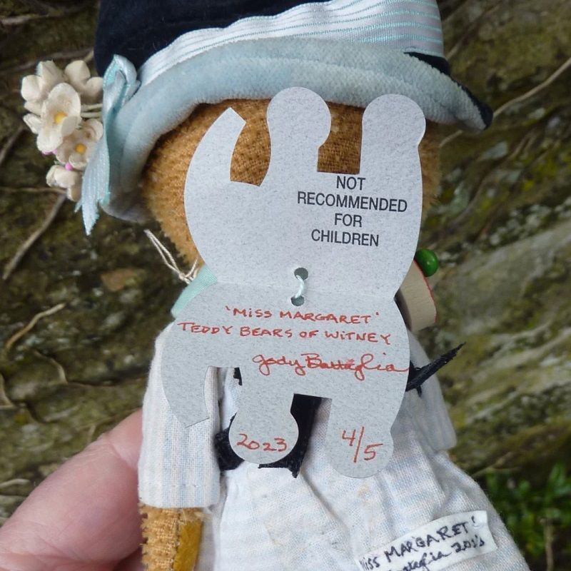 不思議の国のアリスジョディバタグリアOOAK Jody Battaglia