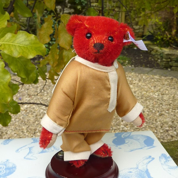 シュタイフSteiff　テディベア　梅（Teddy bear Ume） シュタイフSteiff テディベア 梅（Teddy bear Ume） Amazon.co