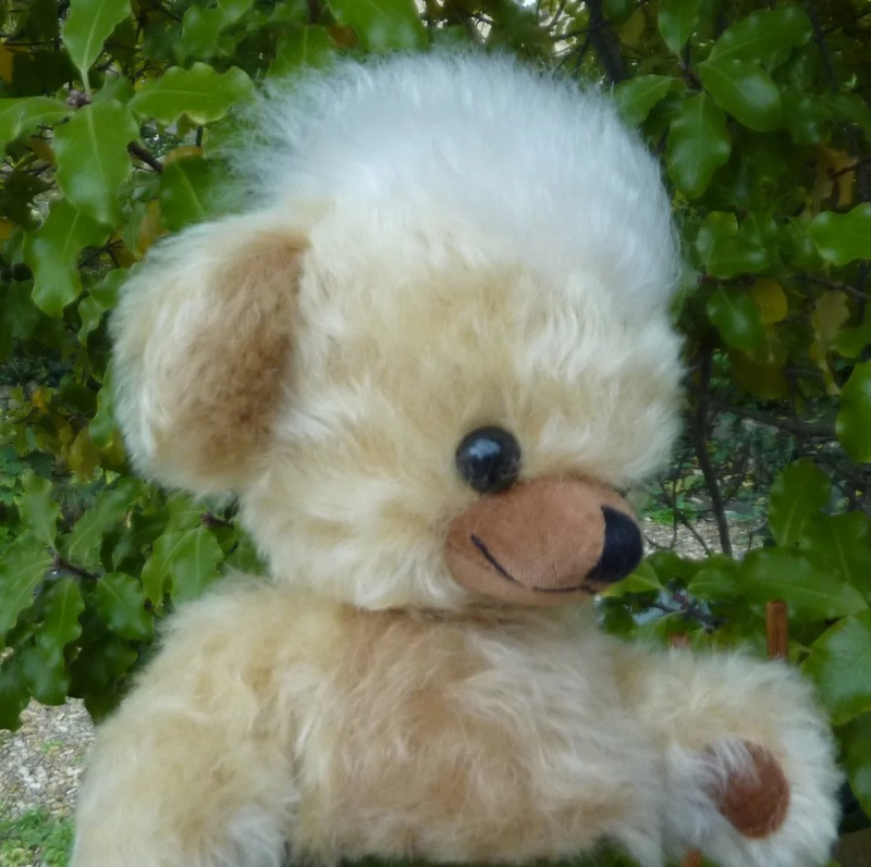 画像3: 残り1体☆ メリーソート  パンキーイヤーベア2021　23cm