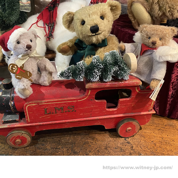 画像5: 店内写真 2024年12月撮影 クリスマス