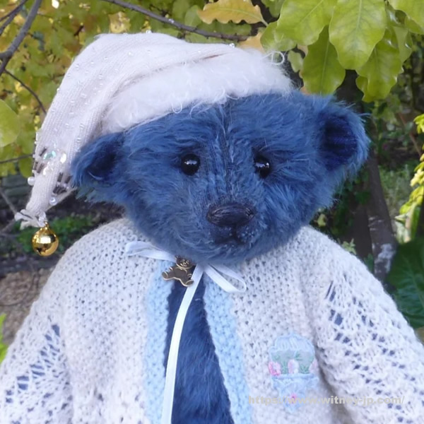 海外作家テディベア Barron Bears