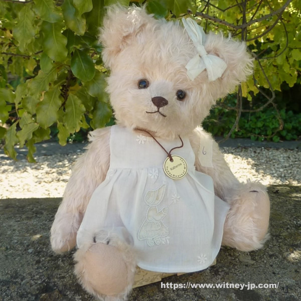 品 テディベア James Stier Bears Kathleen Wallace キャサリン