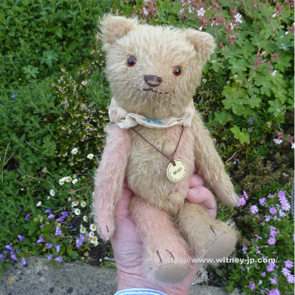 画像: 【ウィットニー限定】モジョ (Mojo) 26cm （鈴入り） 30番