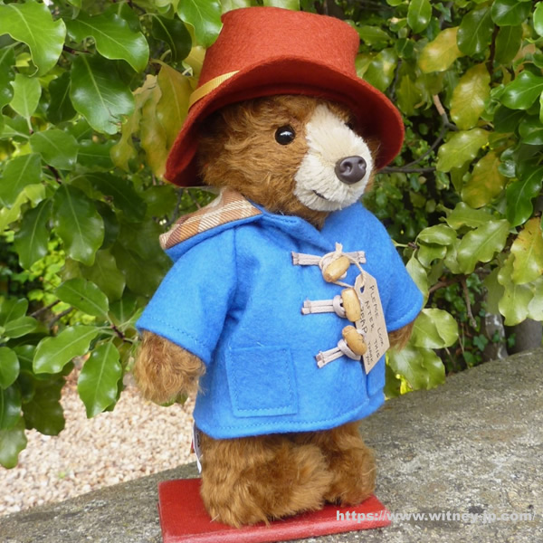 画像2: メリーソート リトルパディントン ムービーエディション 23cm 42番