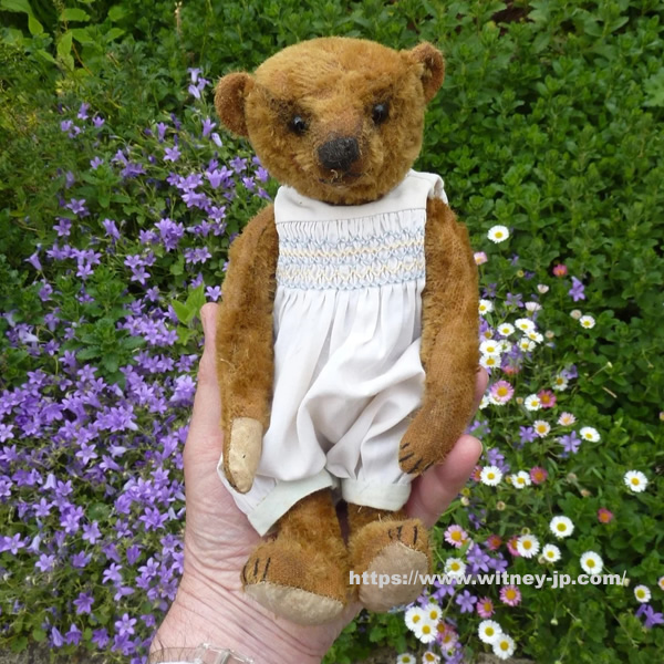 画像: 1点もの☆ Bellar Smids by Mary 27cm（フォーゲットミーノット）