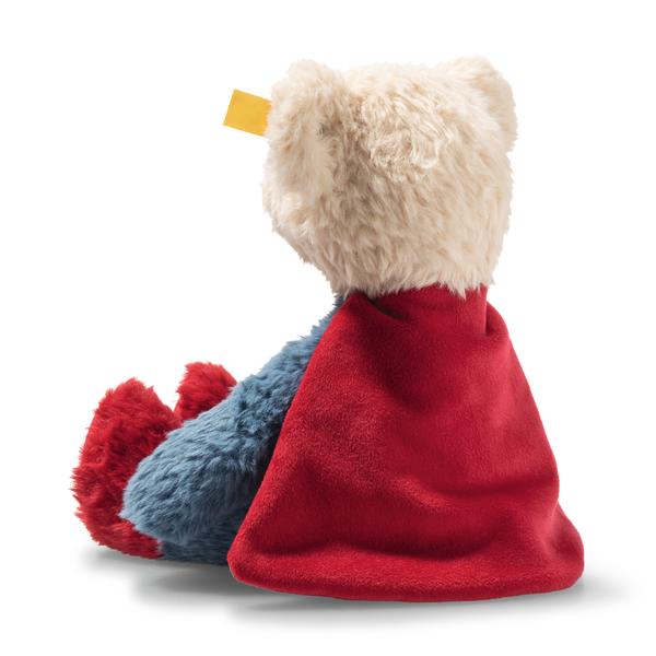 画像2: 2025年新作☆ シュタイフ スーパーマン テディベア 29cm (黄タグ）