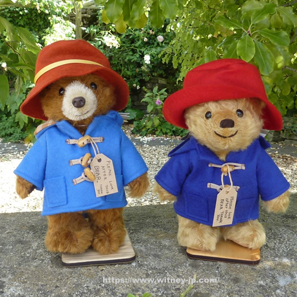 画像: 2025年5月発売☆　メリーソート リトルパディントン クラシックエディション 20cm 133番