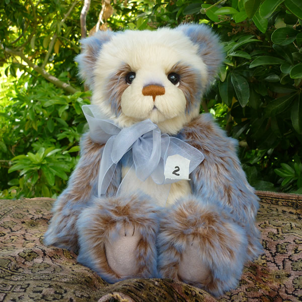 Charlie Bears テディベア通販 テディベア・オブ・ウィットニー