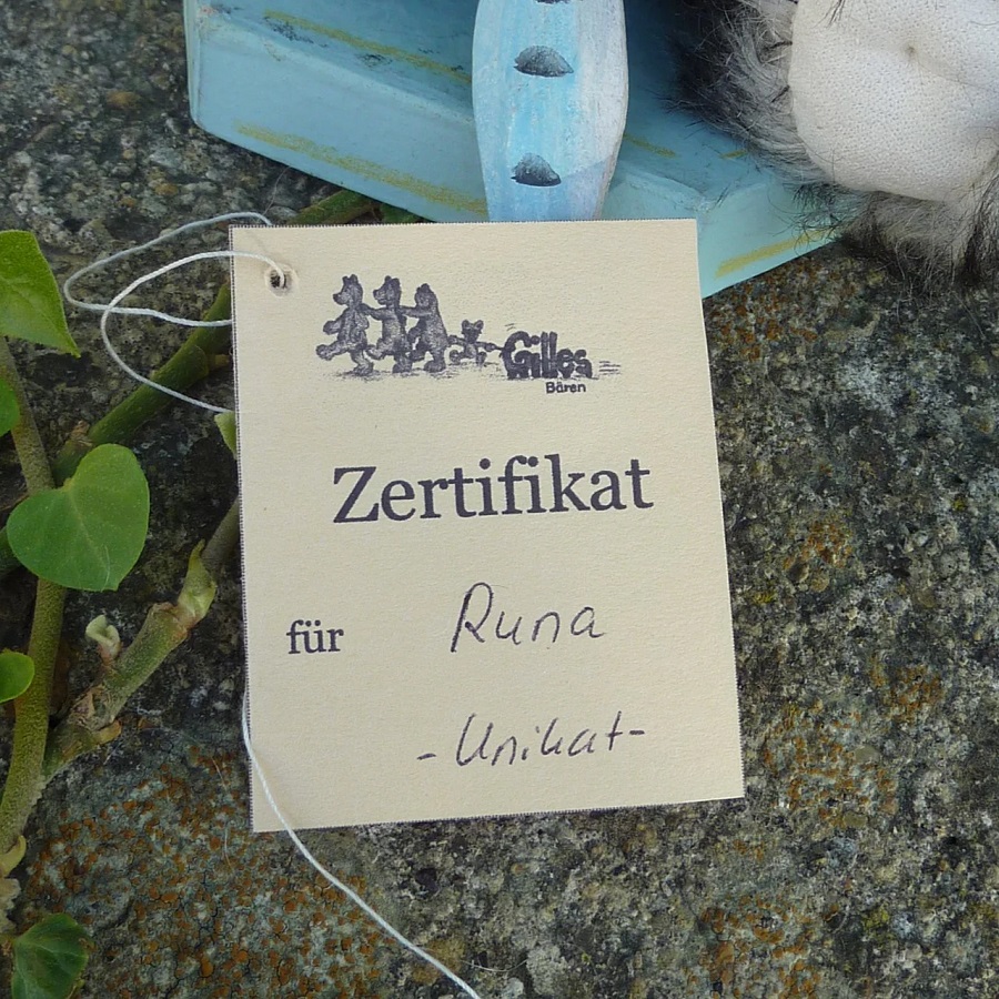 画像7:  1点もの☆ Runa 19cm by Silvia Gilles （独）