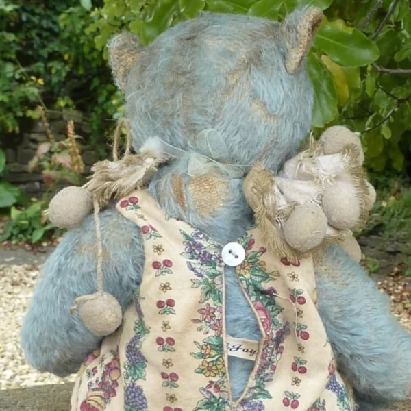 画像5: 1点もの☆ Pascoli 30cm by Ali Jayne Creations （英）