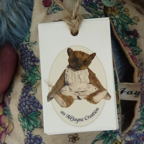 画像7: 1点もの☆ Pascoli 30cm by Ali Jayne Creations （英）