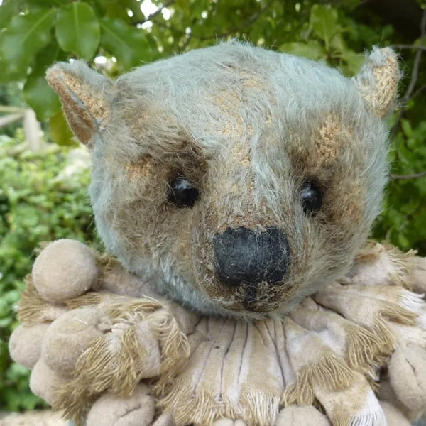 画像: 1点もの☆ Pascoli 30cm by Ali Jayne Creations （英）