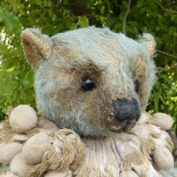 画像: 1点もの☆ Pascoli 30cm by Ali Jayne Creations （英）