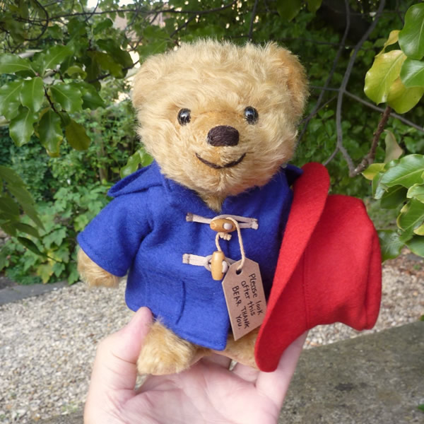 画像: 2025年5月発売☆　メリーソート リトルパディントン クラシックエディション 20cm 133番