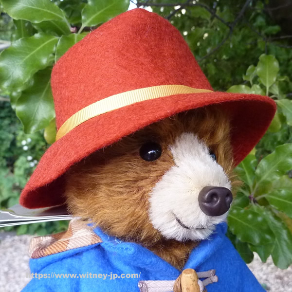 画像: メリーソート リトルパディントン ムービーエディション 23cm 265番