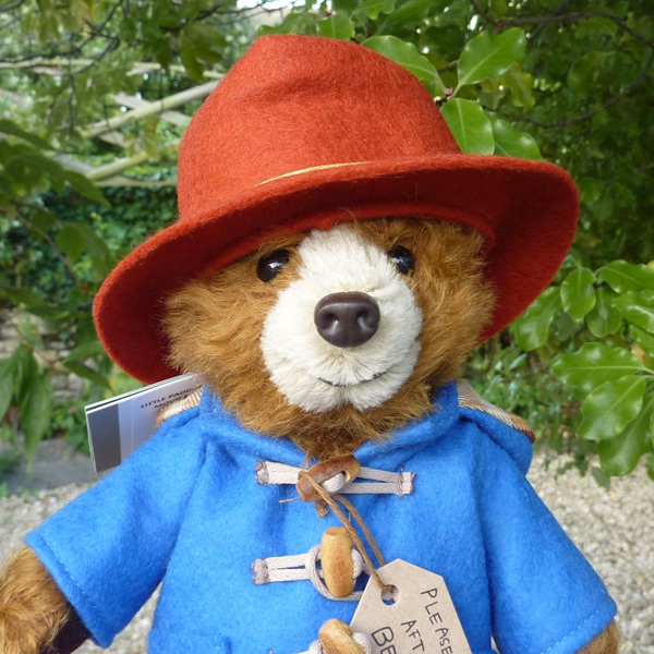 画像: メリーソート リトルパディントン ムービーエディション 23cm 245番