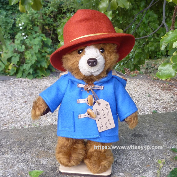 画像1: メリーソート リトルパディントン ムービーエディション 23cm 245番