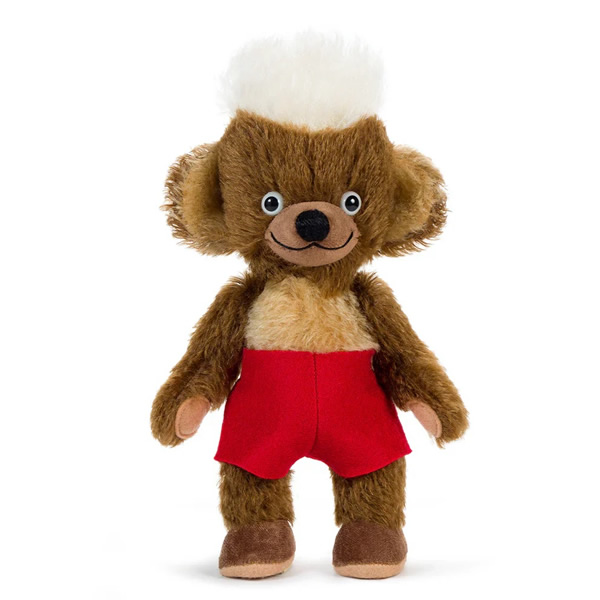 画像: 再入荷しました！　2025年発売☆ メリーソート ヘリテージコレクション 「パンキンヘッド」23cm 