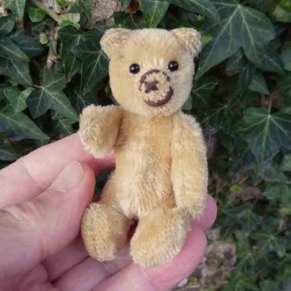 セオドア テディベアオブウィットニー