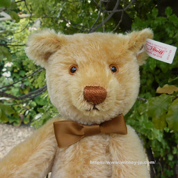 シュタイフ　テディベア　tom poes シュタイフ テディベア tom poes シュタイフテディベアtom poes