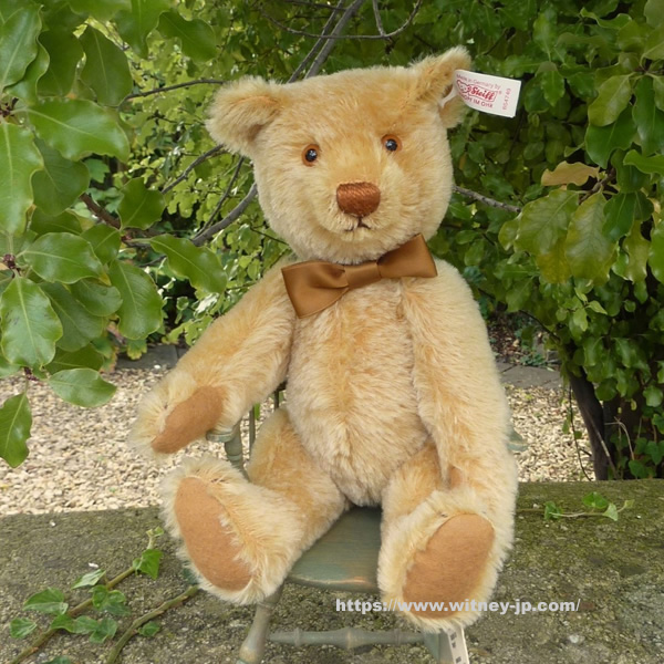 シュタイフ ジョージ シュタイフ テディベア通販 テディベア