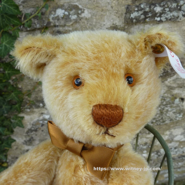 画像2: シュタイフ　【ウィットニー限定】 ジョージ 30cm 1266番