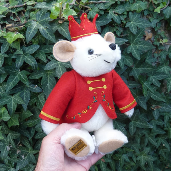 画像6: 2025年秋発売☆ メリーソート マウスキング 23cm  7番