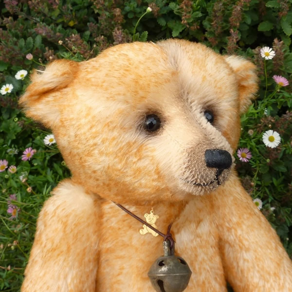 sharon barron teddy bear アメリカ有名作シャロンバロン Wonderful