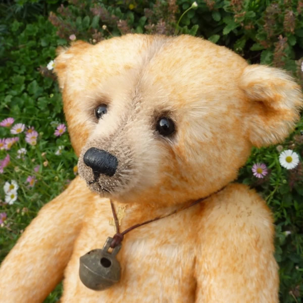 画像: 1点もの ☆ Quinton by Sharon Barro 42cm（米）