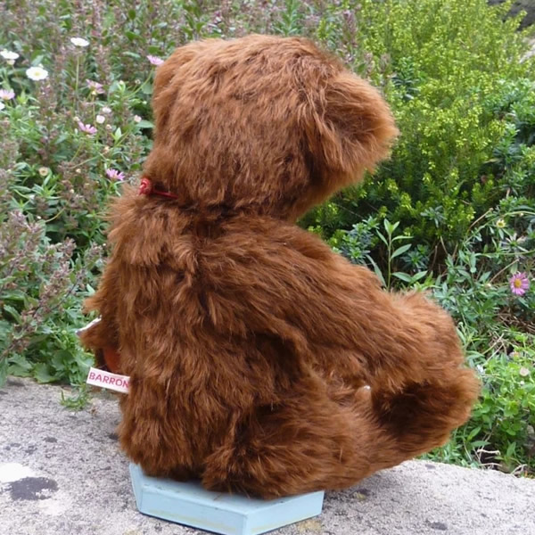 Sharon Barron、アメリカ、テディベア・オブ・ウィットニー