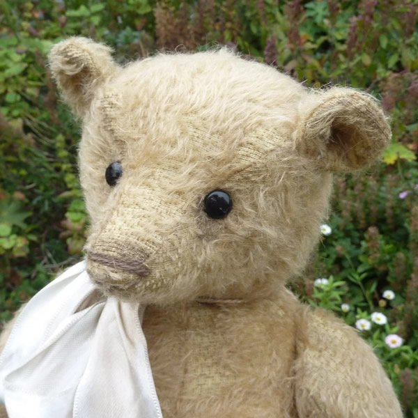 画像: 1点もの☆ Rob 42cm by Susanne Tauber（独）