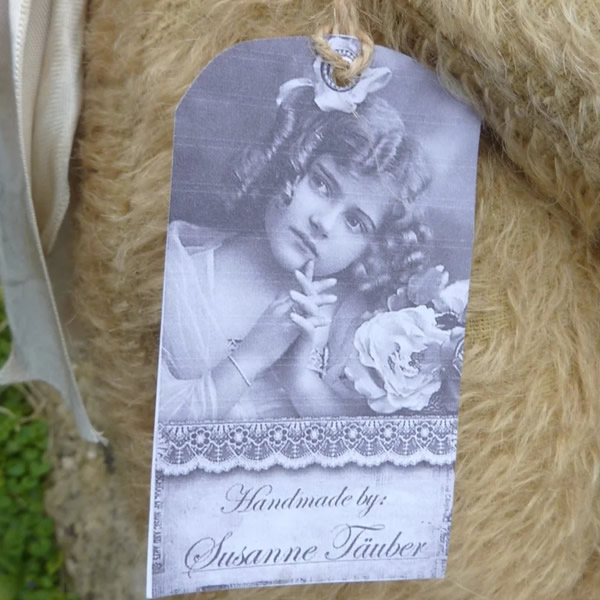 テディベアオブウィットニー Susanne Tauber ドイツ テイクス