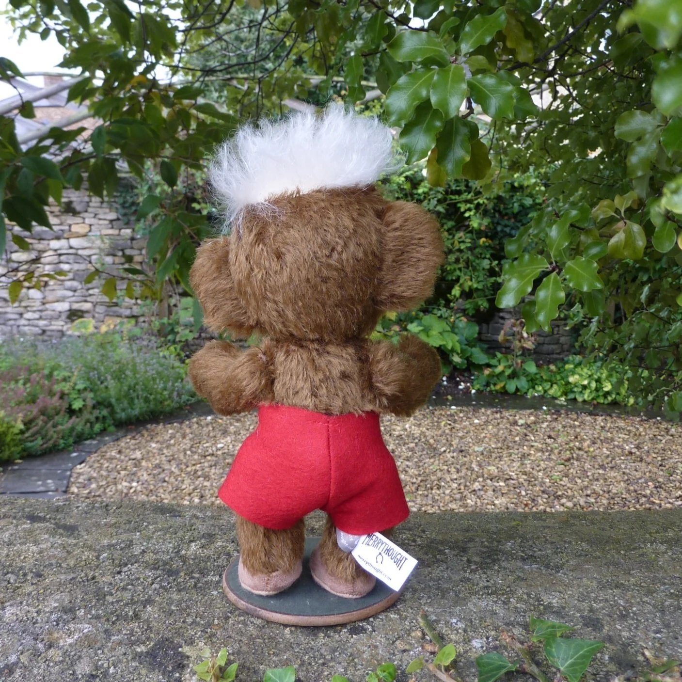 画像: 2025年発売☆ メリーソート ヘリテージコレクション 「パンキンヘッド」23cm  41番