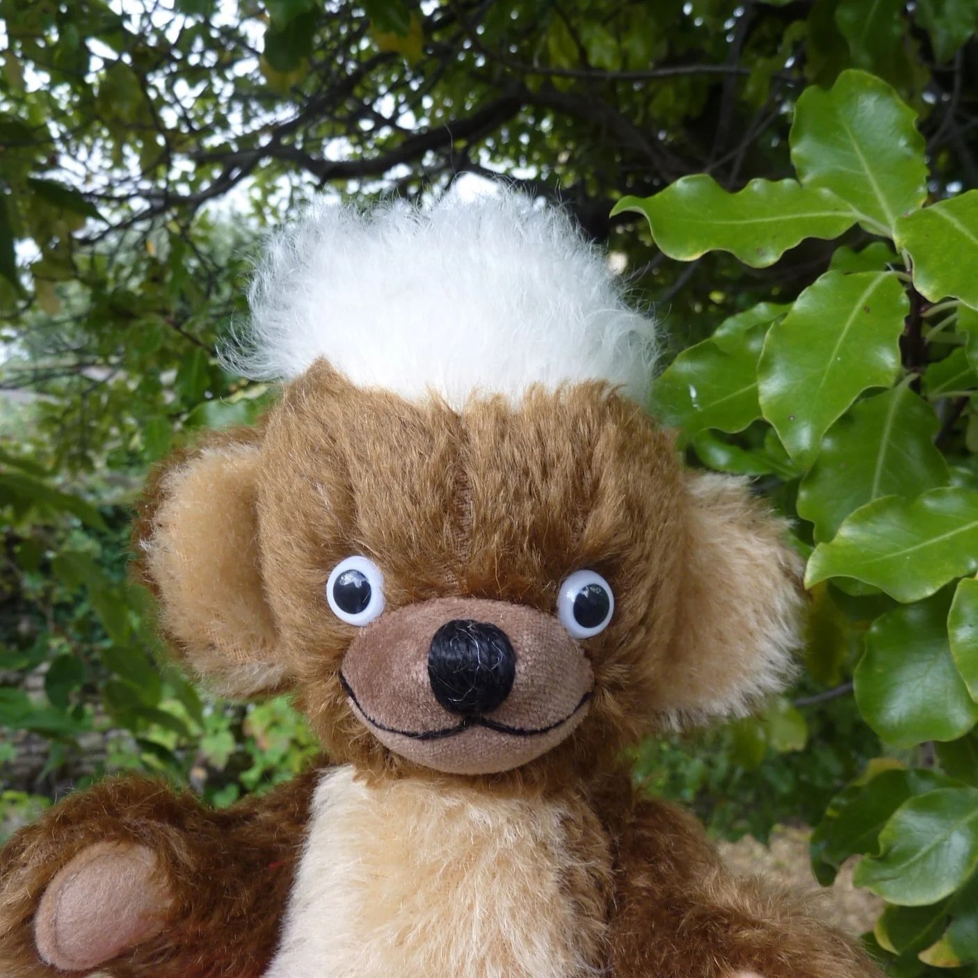 画像: 2025年発売☆ メリーソート ヘリテージコレクション 「パンキンヘッド」23cm  41番