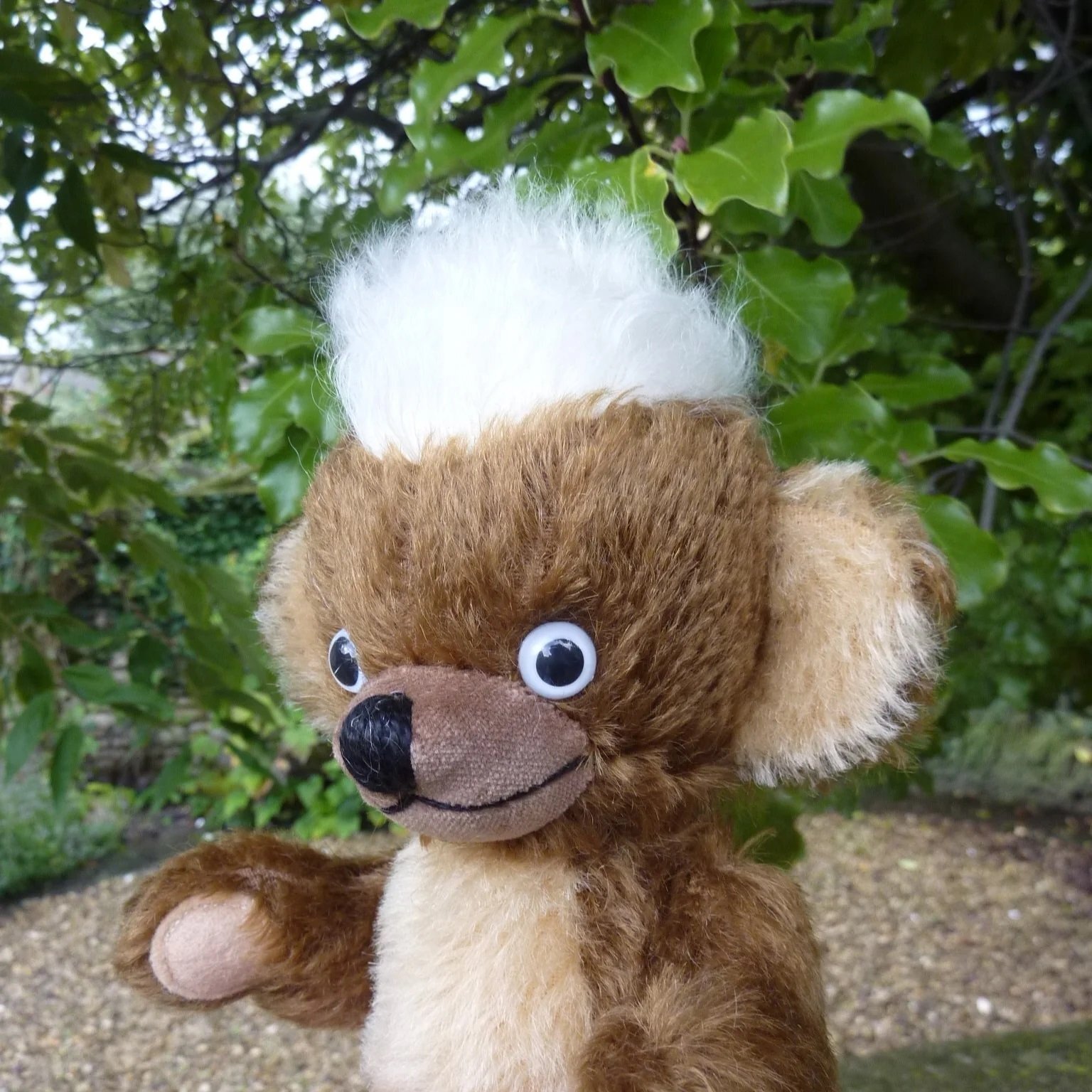 画像3: 2025年発売☆ メリーソート ヘリテージコレクション 「パンキンヘッド」23cm  41番