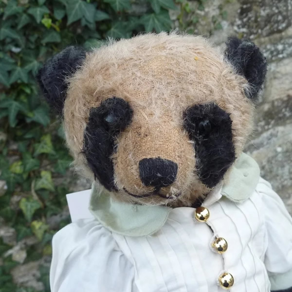 画像: 1点もの☆ Tallihoy by Mary 29 cm（フォーゲットミーノット）