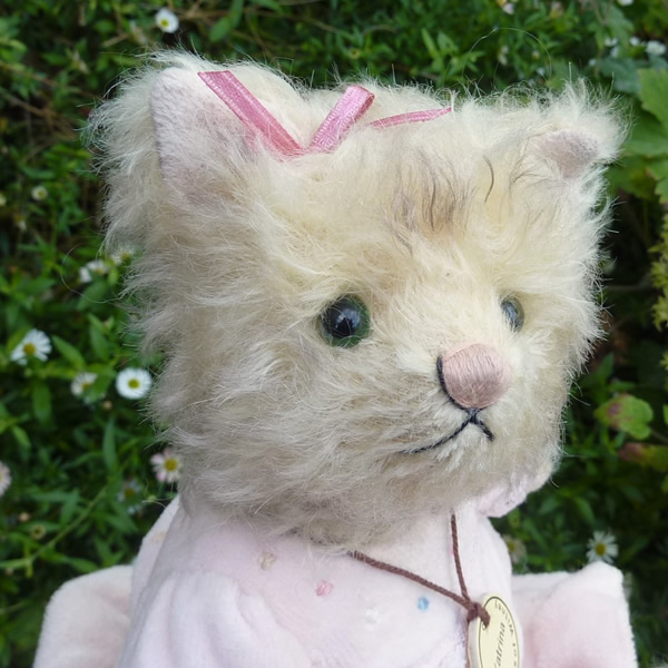 画像: オススメです☆ 【ウィットニー限定】子猫の カトリーナ 22cm 33番