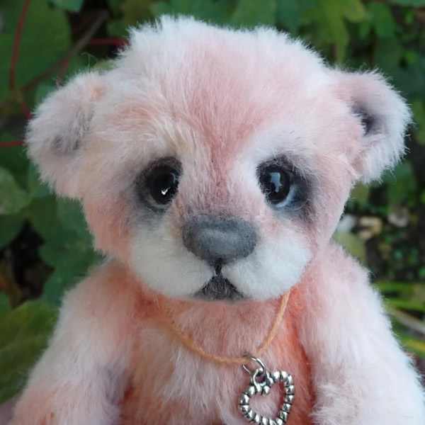 画像3:  1点もの☆ Tinky 12cm by Silvia Gilles （独）