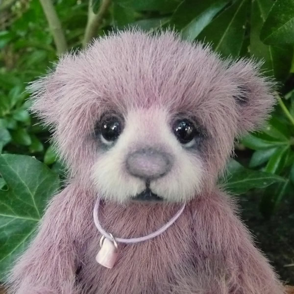 画像:  1点もの☆ Snecki 12cm by Silvia Gilles （独）