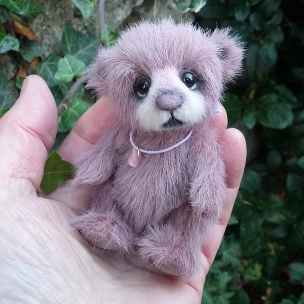 画像:  1点もの☆ Snecki 12cm by Silvia Gilles （独）