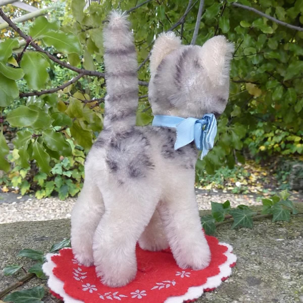 画像: 7年ぶりの登場です！ 16cm Lizzy cat 1968-1976年頃 （ビンテージ）