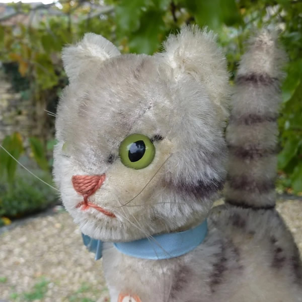 画像5: 7年ぶりの登場です！ 16cm Lizzy cat 1968-1976年頃 （ビンテージ）