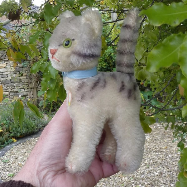 画像6: 7年ぶりの登場です！ 16cm Lizzy cat 1968-1976年頃 （ビンテージ）