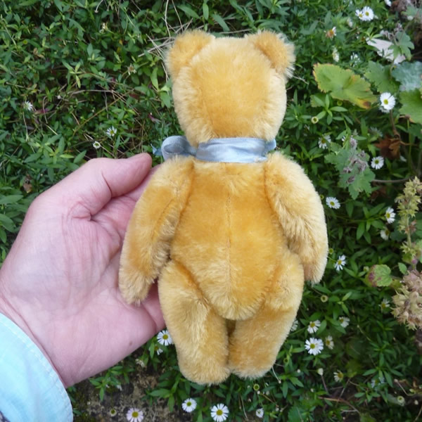 画像6: 大変良い状態です☆ Steiff Blond Original Teddy 20cm 推定1960年代　（ビンテージ）