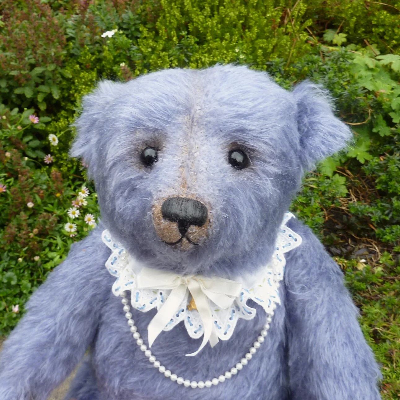 Sharon Barron、アメリカ、テディベア・オブ・ウィットニー