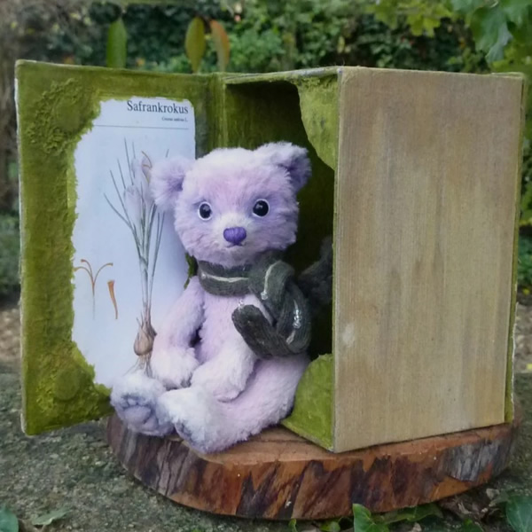 テディベアオブウィットニー Anna Iusupova, Germany テイクス