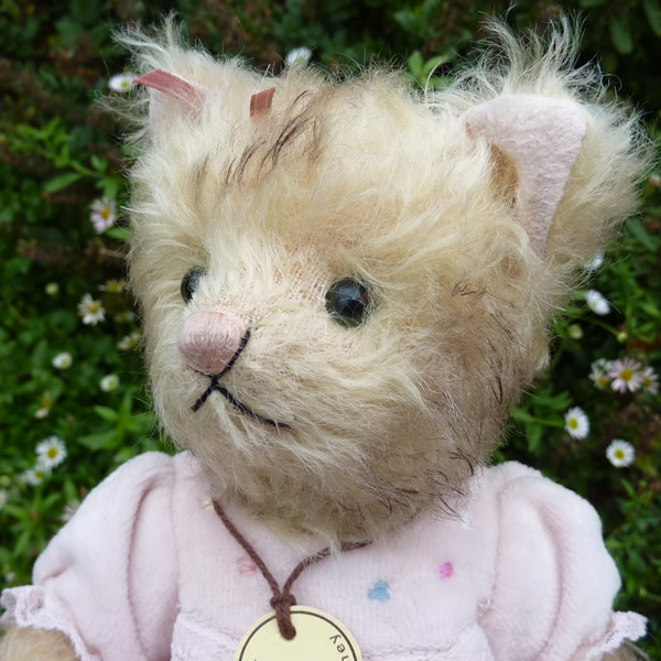 画像4: 【ウィットニー限定】子猫の カトリーナ 22cm 17番